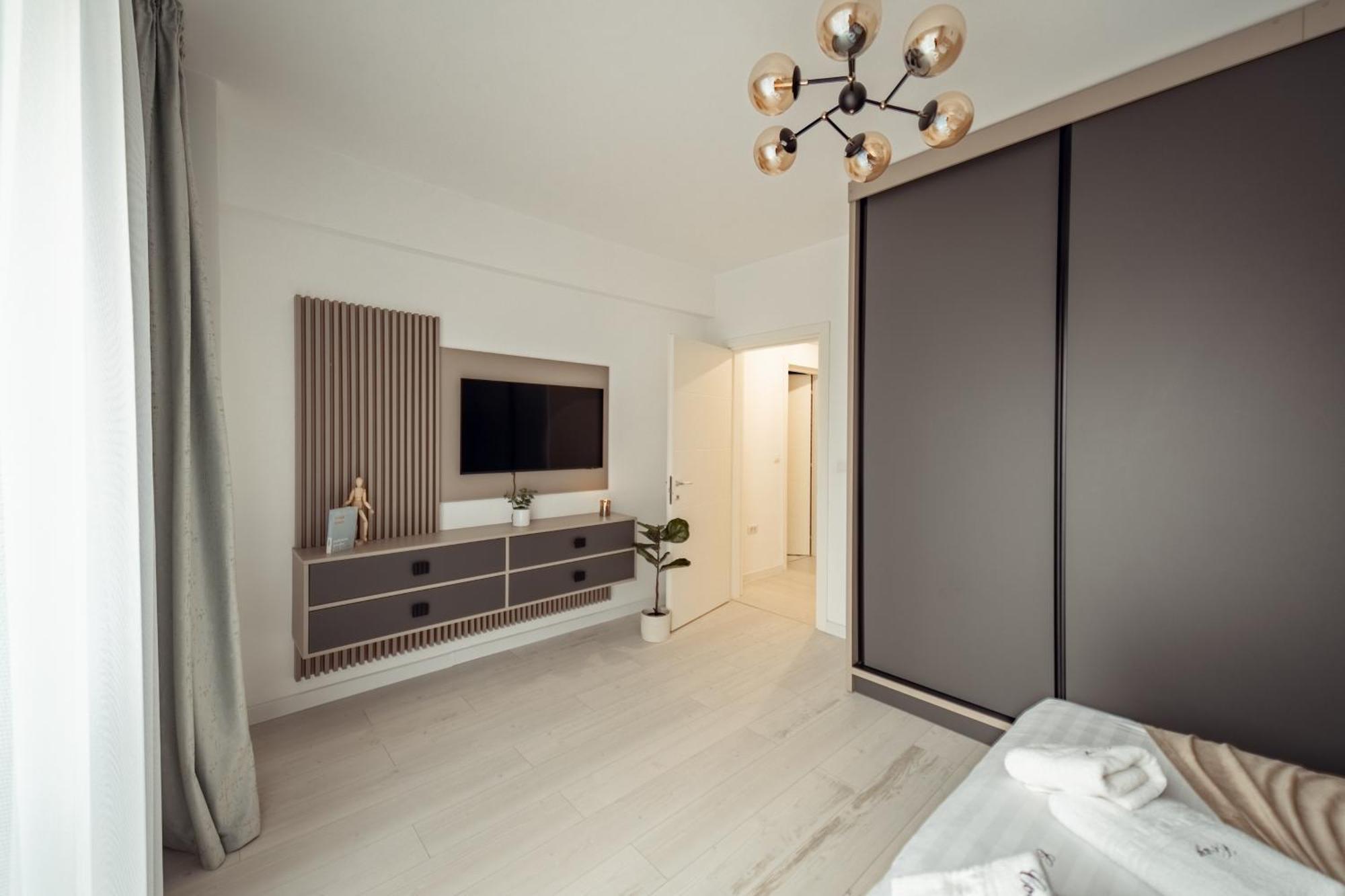 Palace Of Culture Dream Apartments And Studios Iasi Bagian luar foto