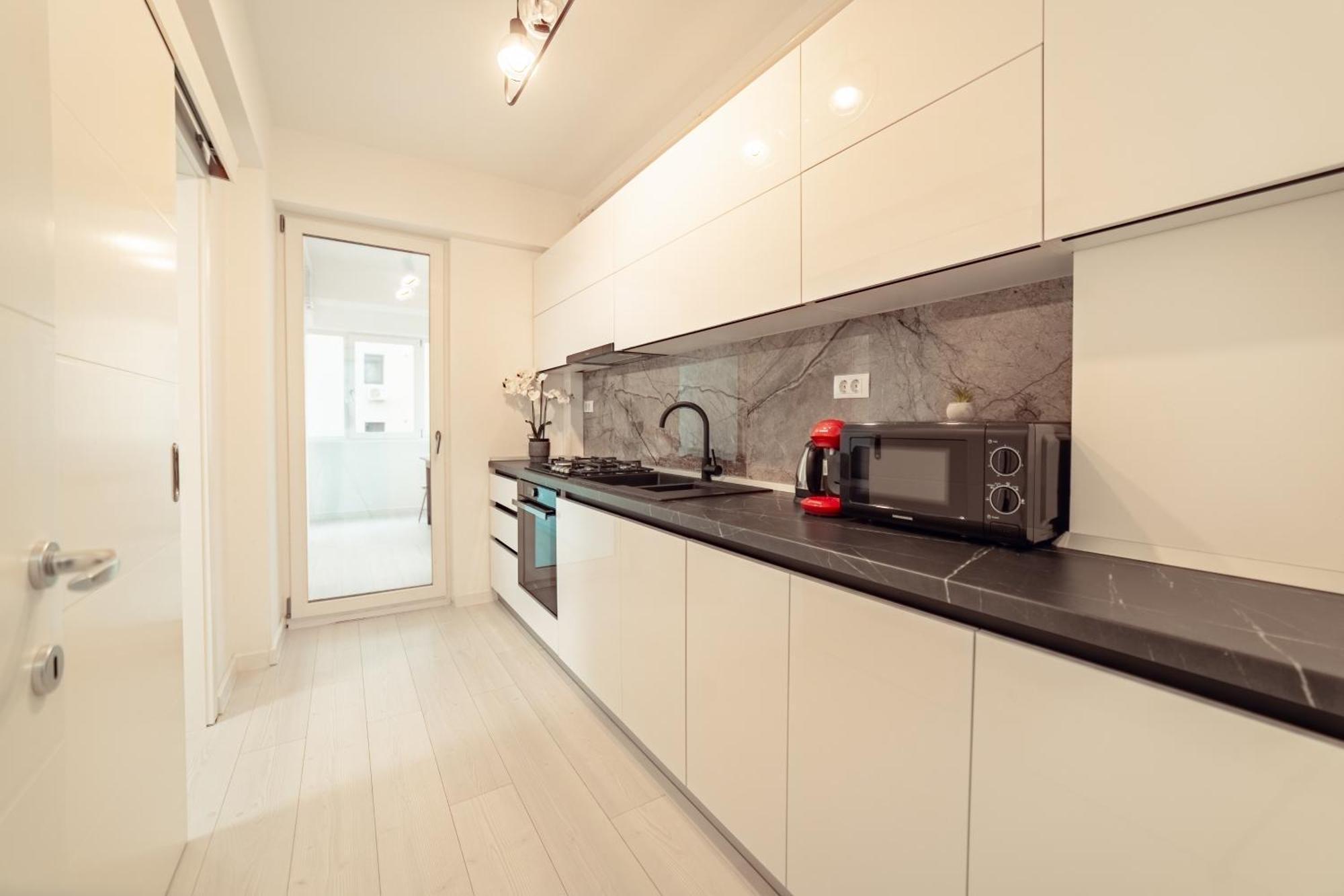 Palace Of Culture Dream Apartments And Studios Iasi Bagian luar foto