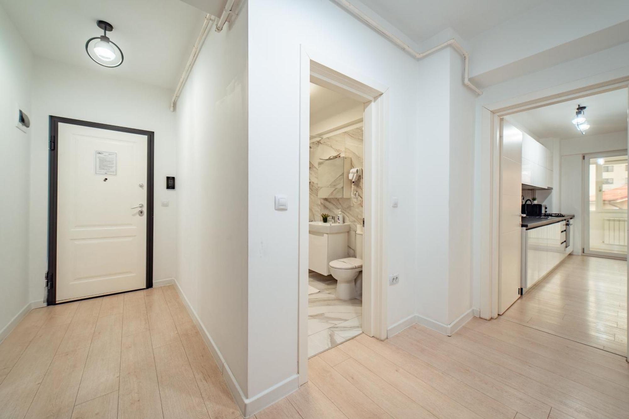Palace Of Culture Dream Apartments And Studios Iasi Bagian luar foto