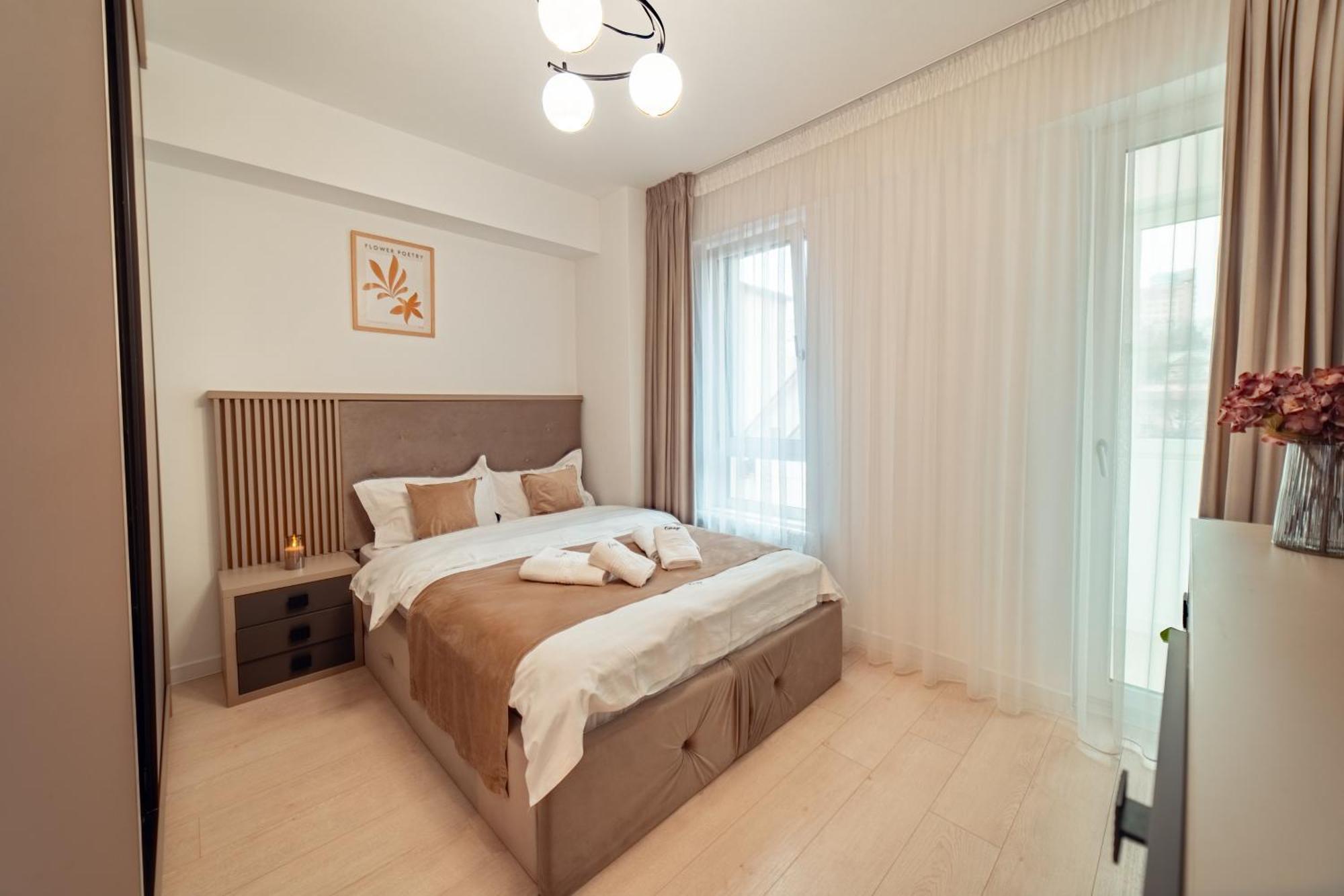 Palace Of Culture Dream Apartments And Studios Iasi Bagian luar foto