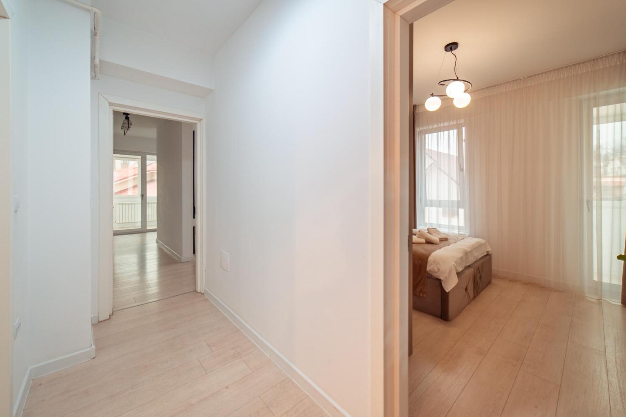 Palace Of Culture Dream Apartments And Studios Iasi Bagian luar foto