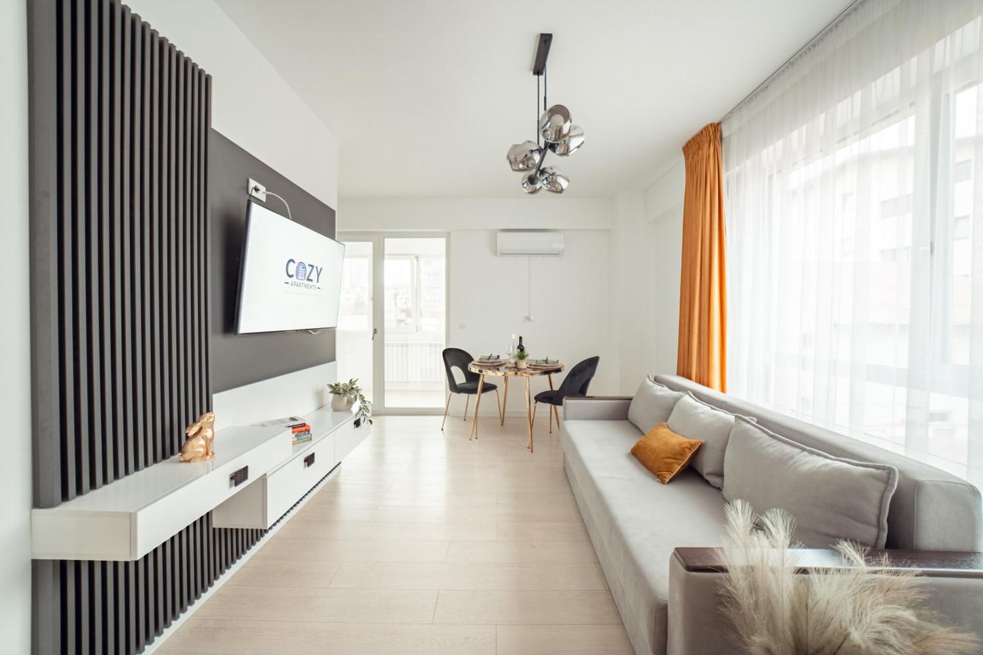Palace Of Culture Dream Apartments And Studios Iasi Bagian luar foto